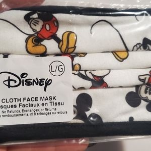 Disney Parks official Mickey mask "NEW"
